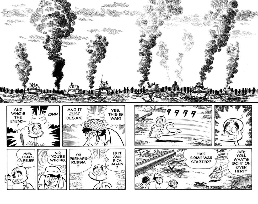 Page 72 Chapter 45 Shameless School