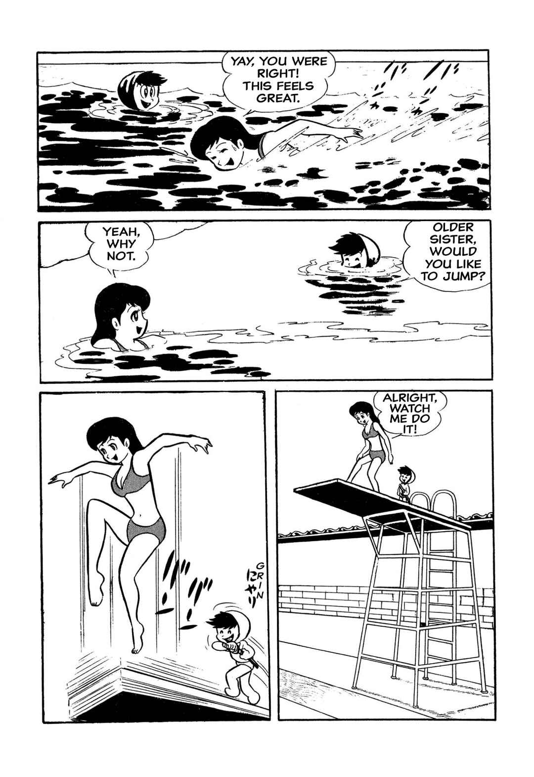 Page 11 Chapter 22 Shameless School