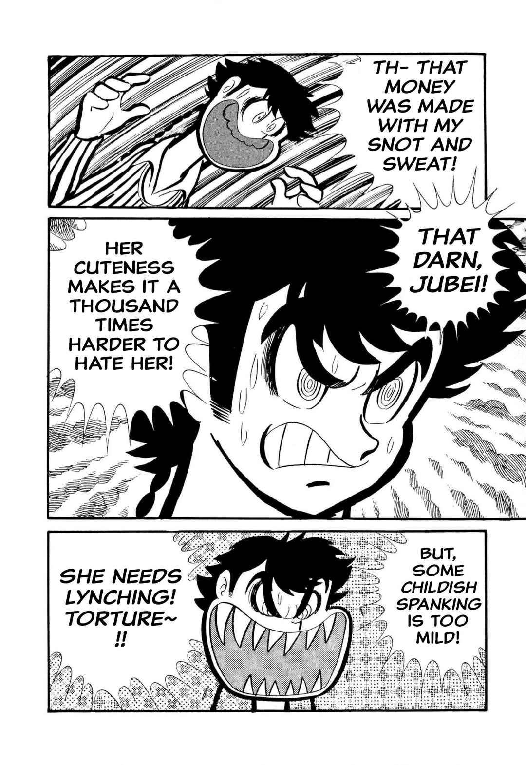 Page 118 Chapter 50 Shameless School