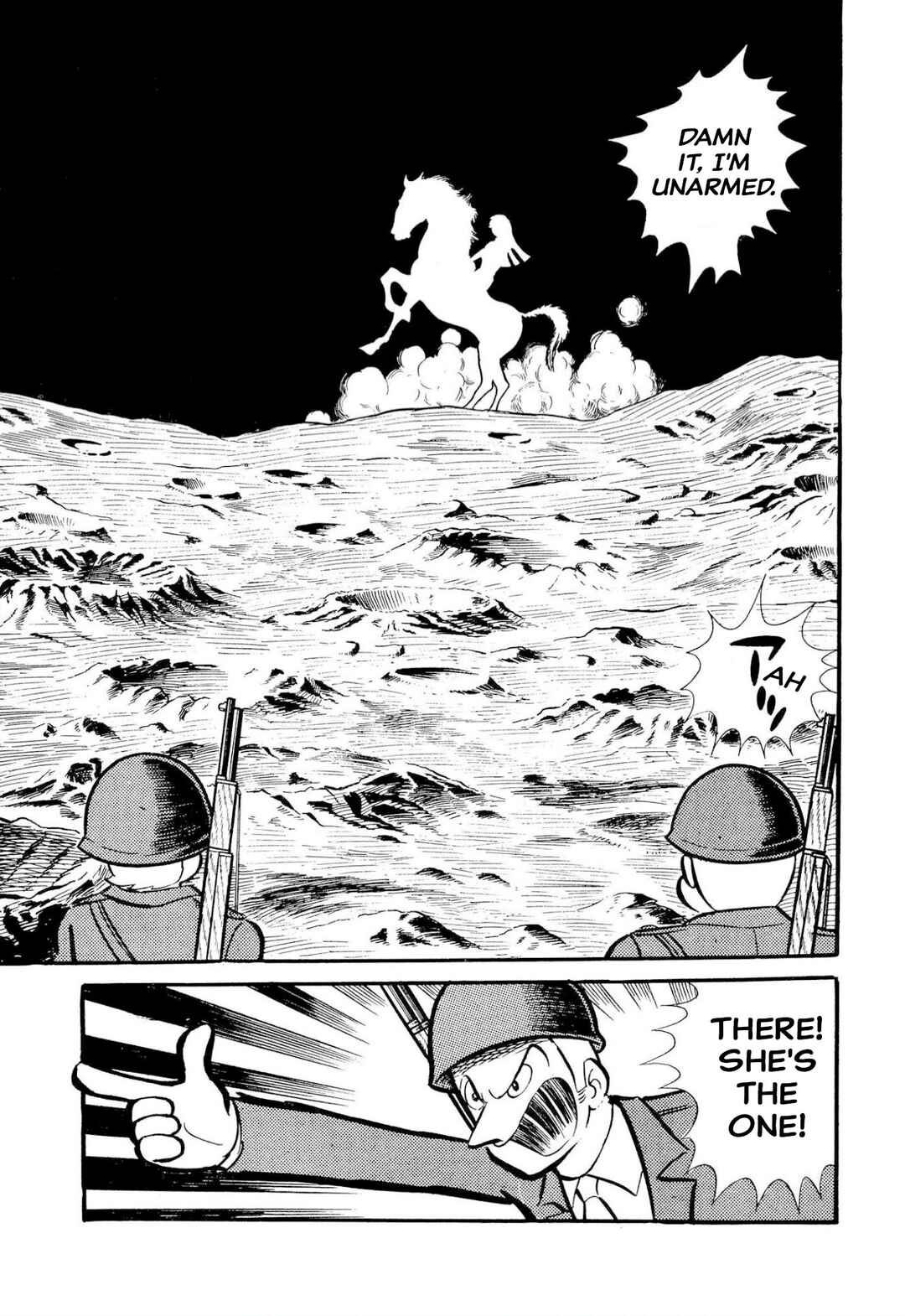 Page 121 Chapter 50 Shameless School