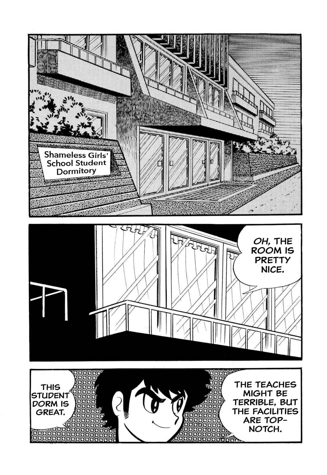 Page 48 Chapter 50 Shameless School