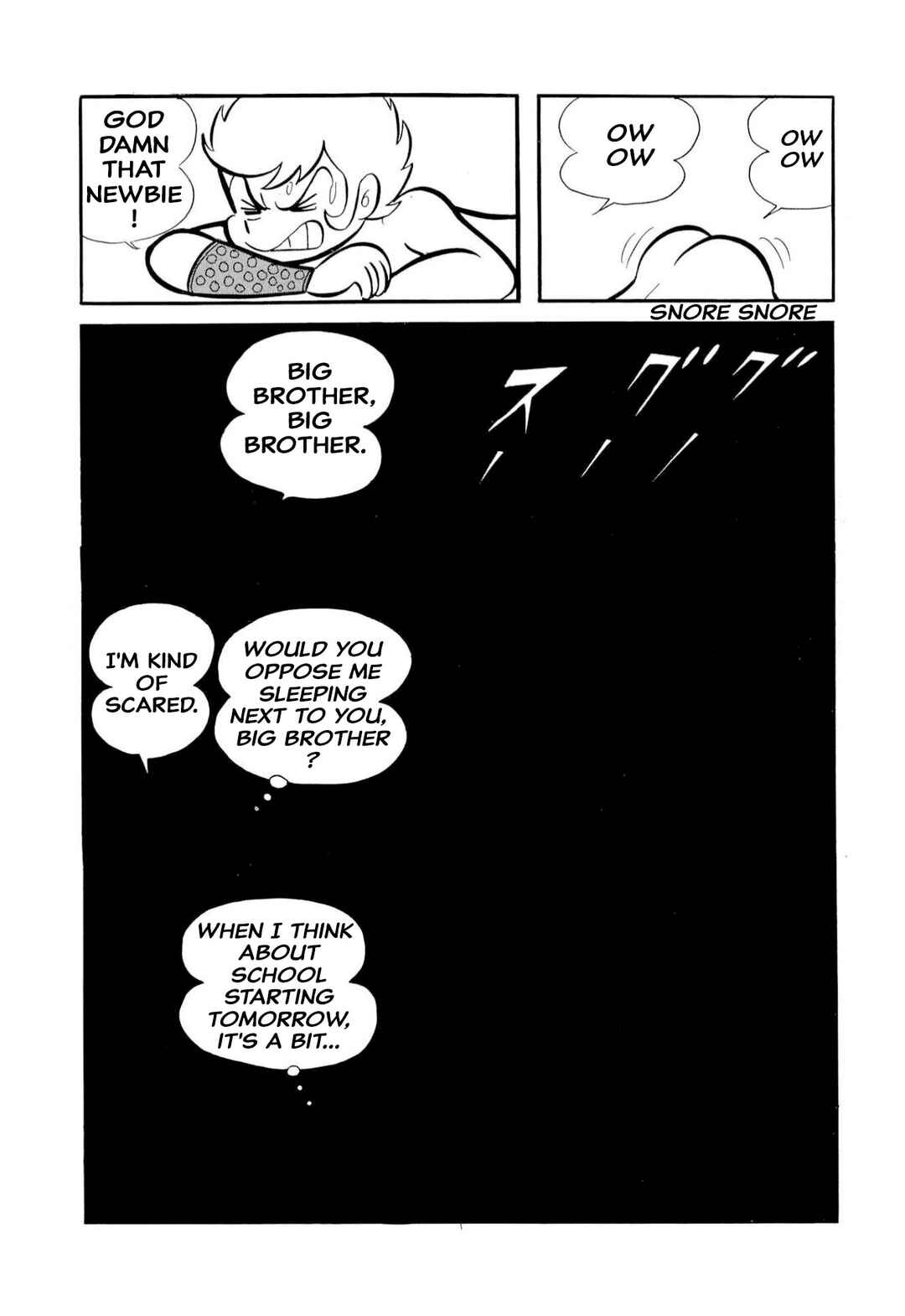Page 50 Chapter 50 Shameless School