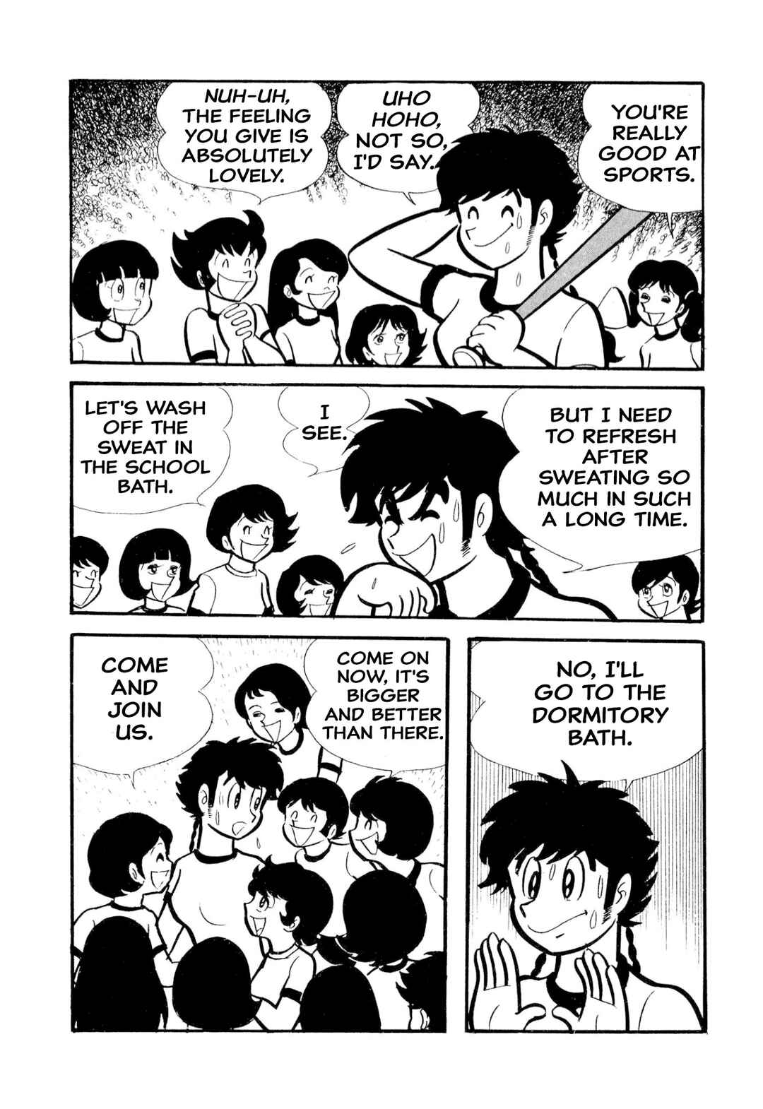 Page 54 Chapter 50 Shameless School