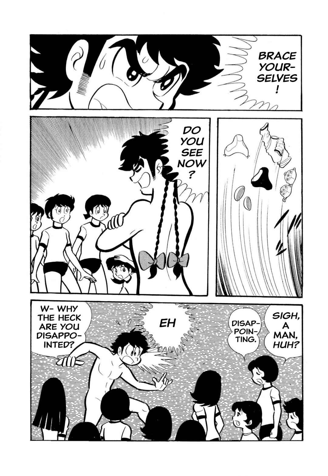 Page 57 Chapter 50 Shameless School