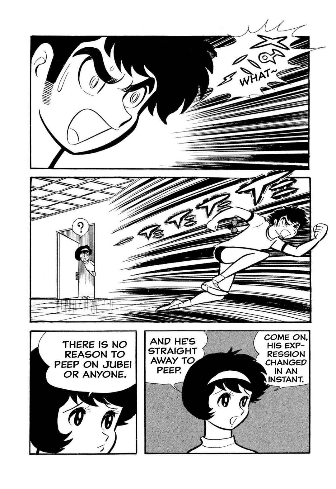 Page 63 Chapter 50 Shameless School