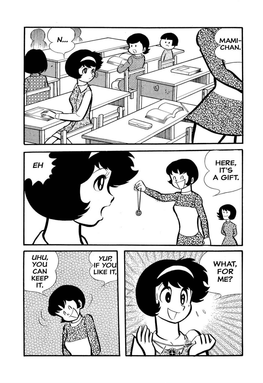 Page 90 Chapter 50 Shameless School