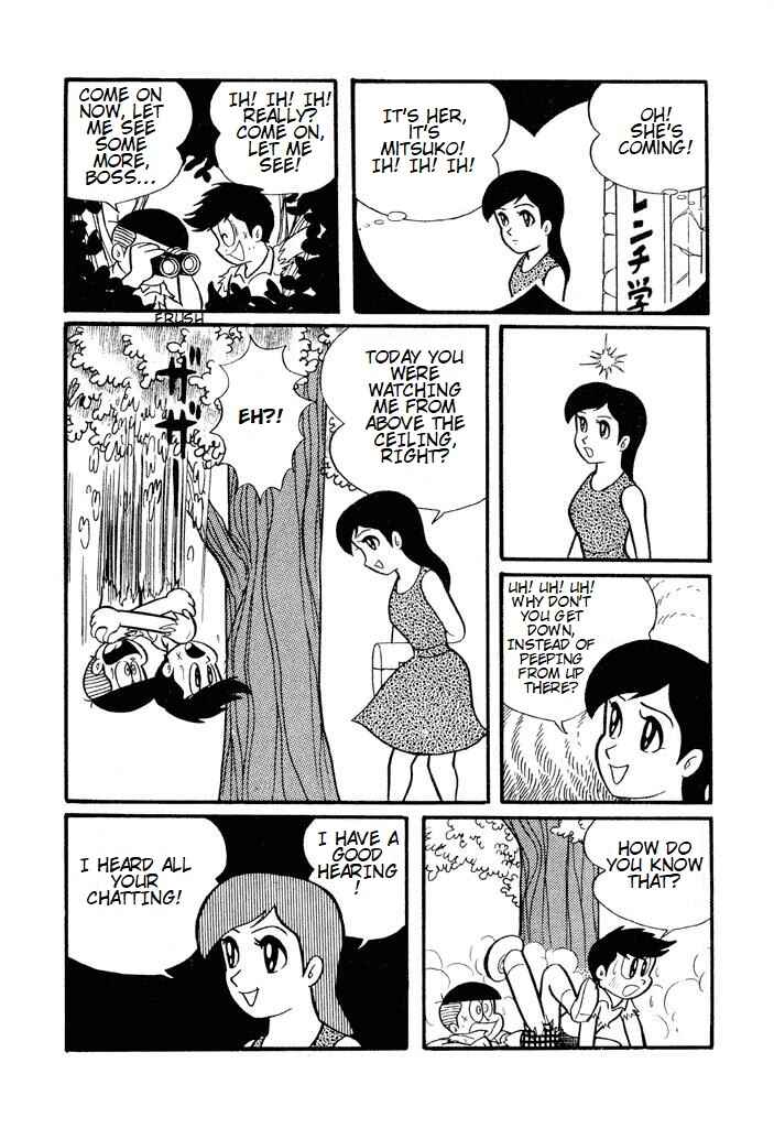 Page 11 Chapter 2 Shameless School