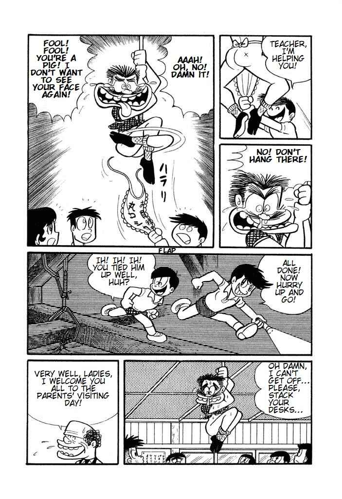 Page 5 Chapter 2 Shameless School