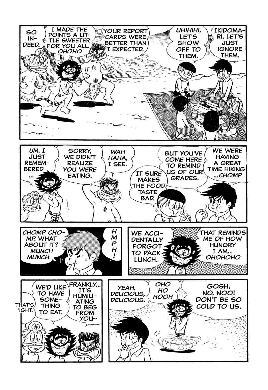 Page 9 Chapter 13 Shameless School