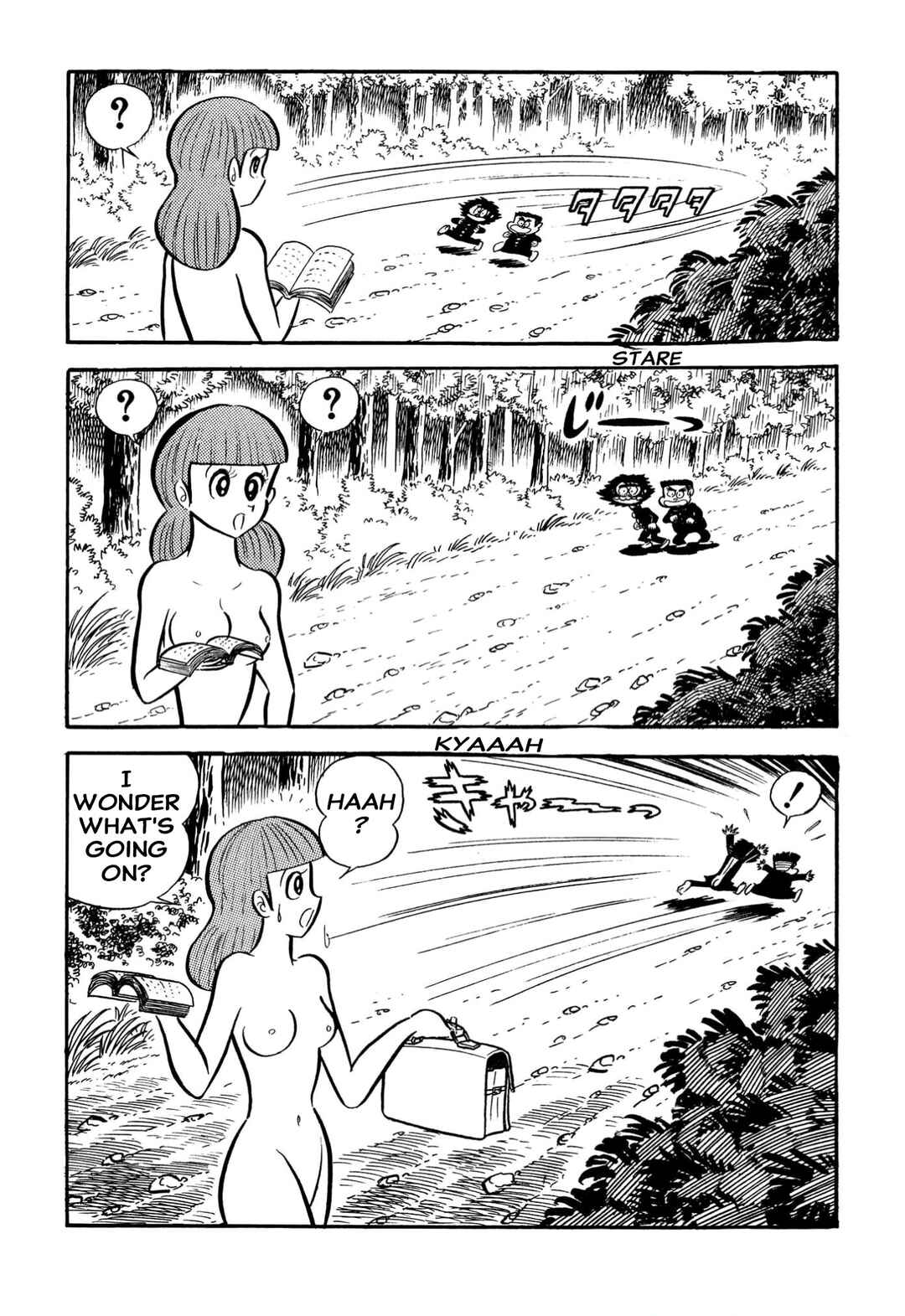 Page 54 Chapter 65 Shameless School