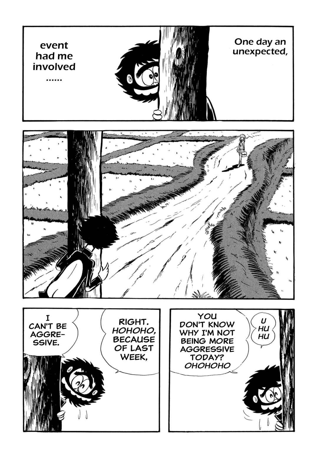 Page 55 Chapter 65 Shameless School