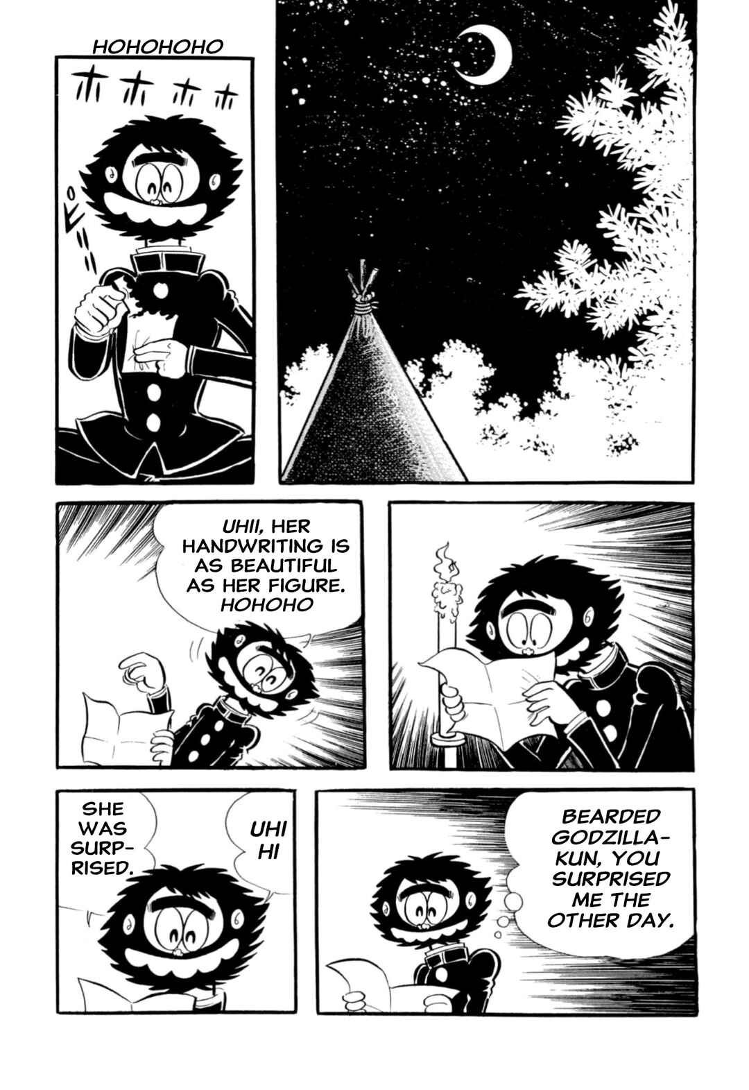 Page 68 Chapter 65 Shameless School