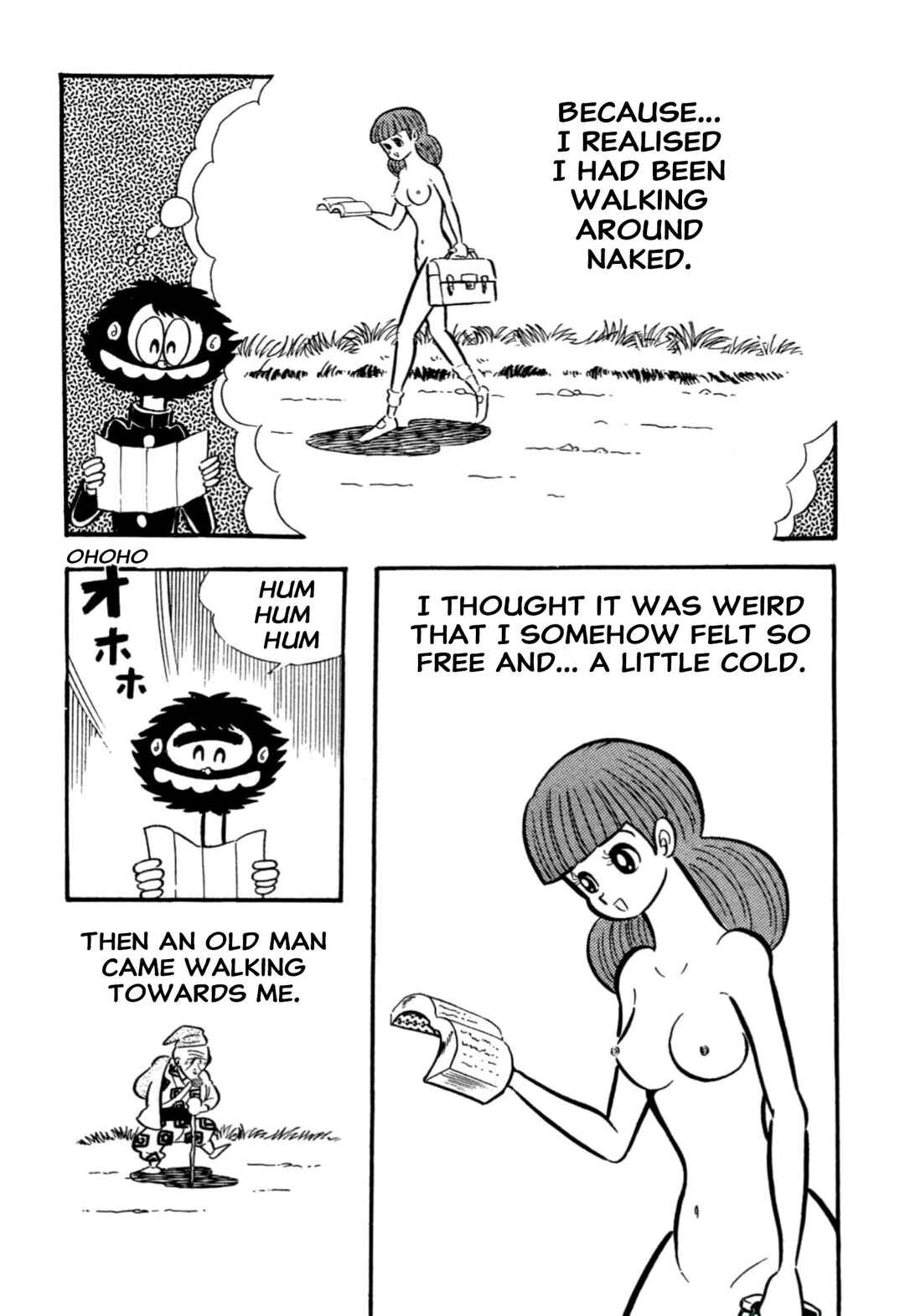Page 69 Chapter 65 Shameless School