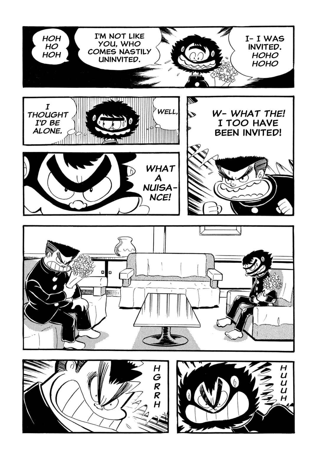 Page 75 Chapter 65 Shameless School