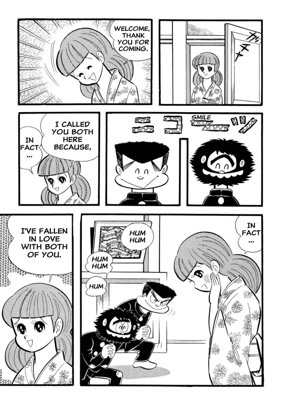 Page 76 Chapter 65 Shameless School