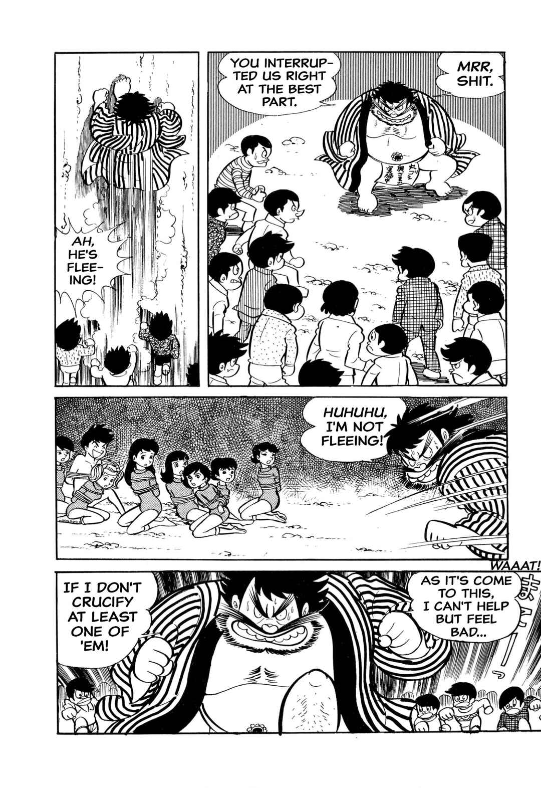Page 10 Chapter 28 Shameless School