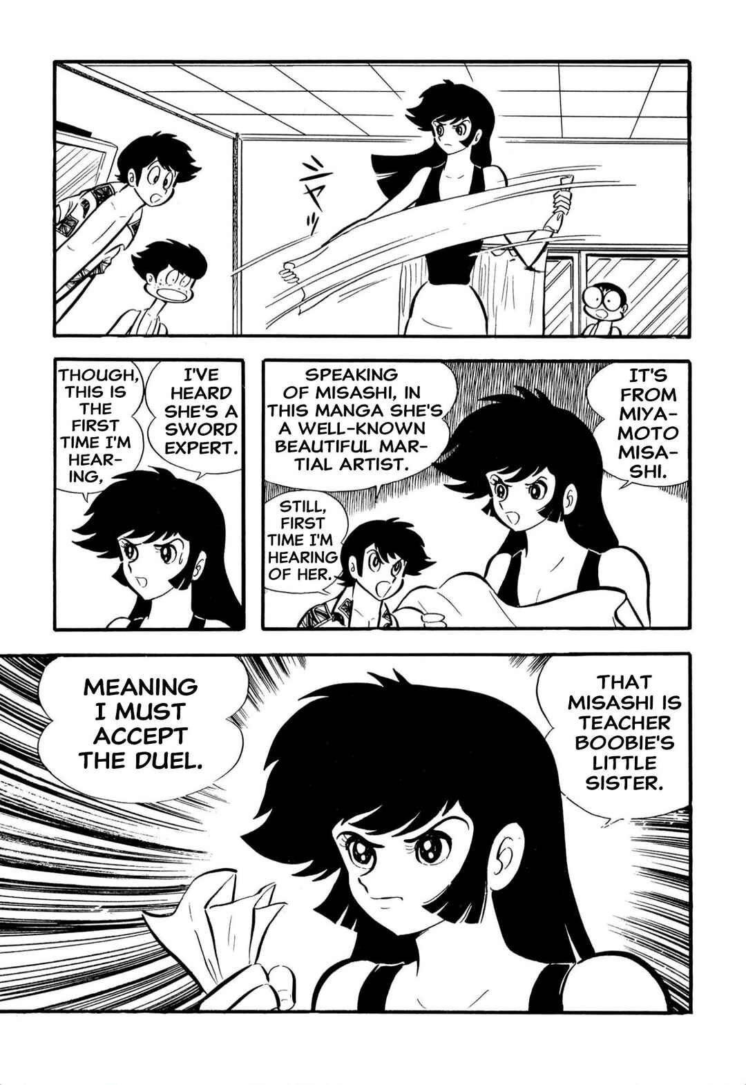 Page 32 Chapter 62 Shameless School
