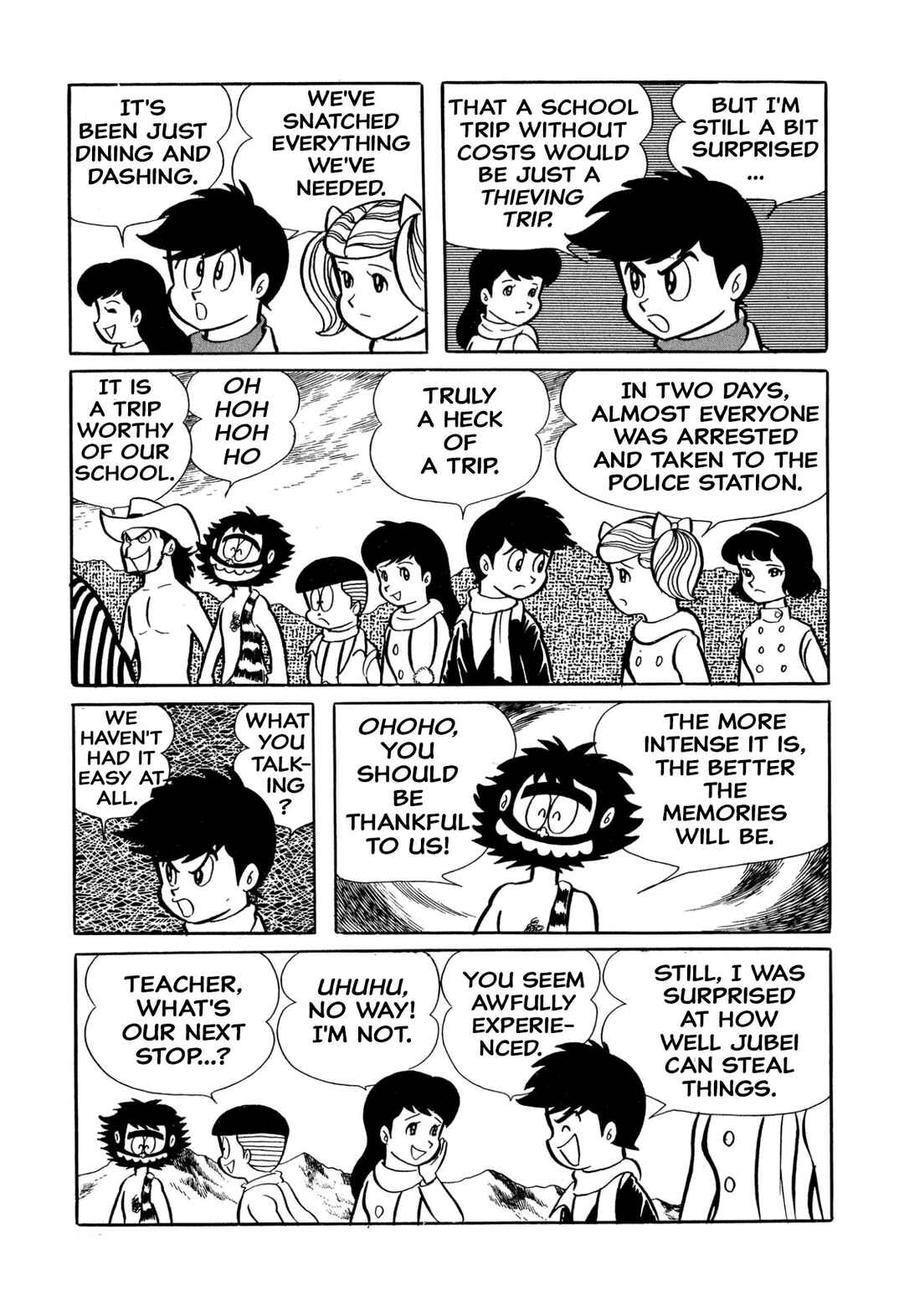 Page 2 Chapter 30 Shameless School