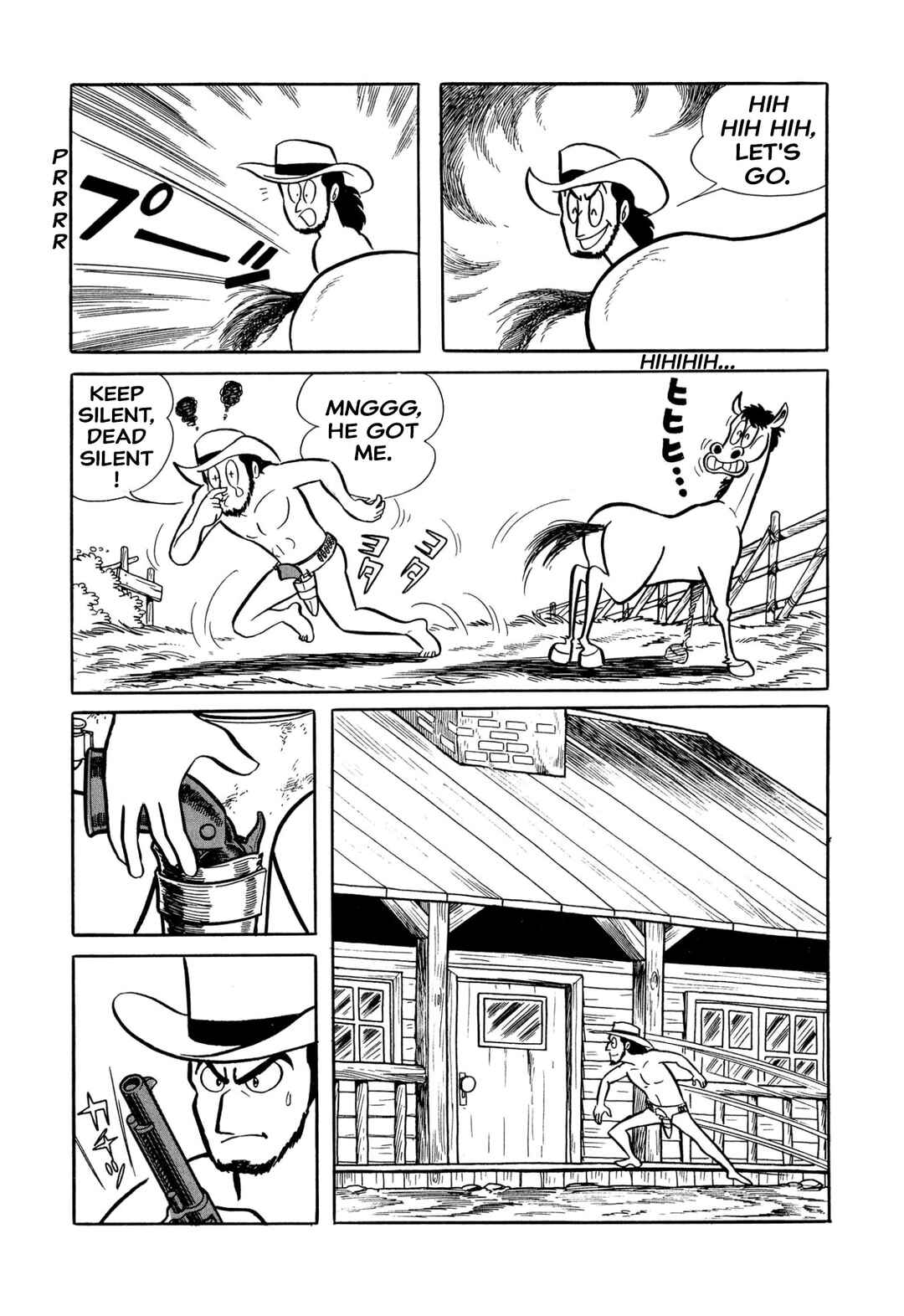 Page 6 Chapter 30 Shameless School