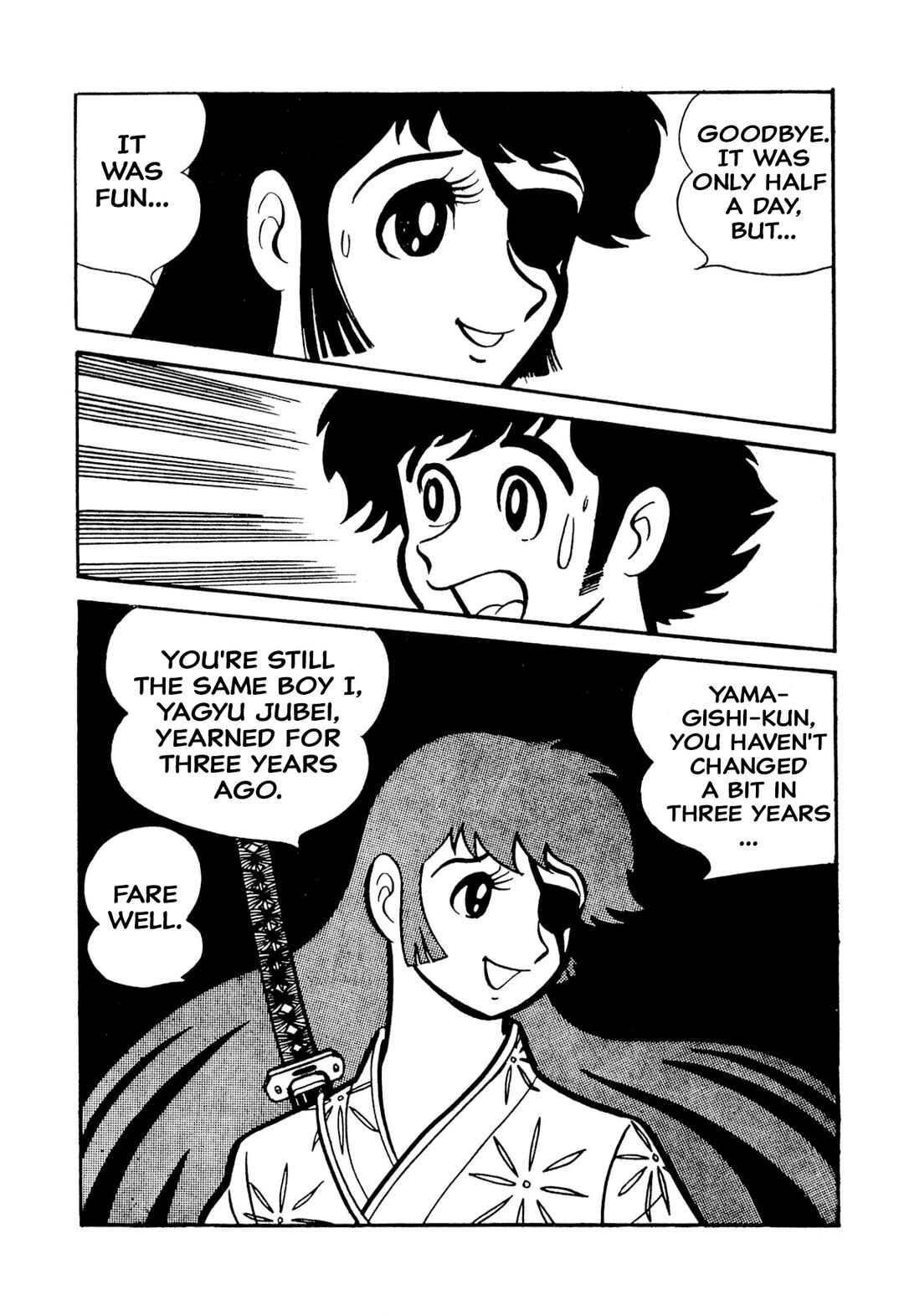 Page 110 Chapter 49 Shameless School