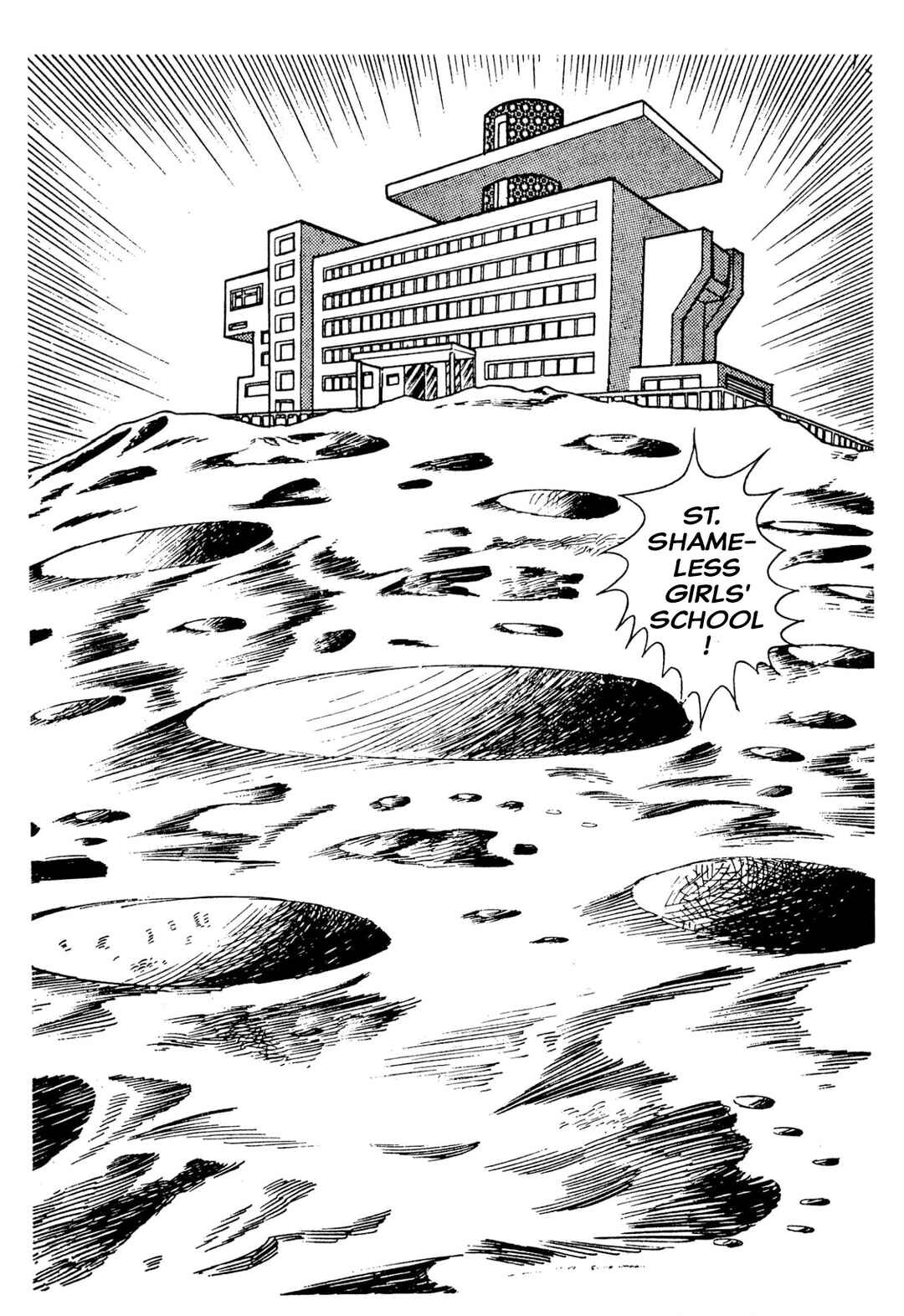 Page 157 Chapter 49 Shameless School