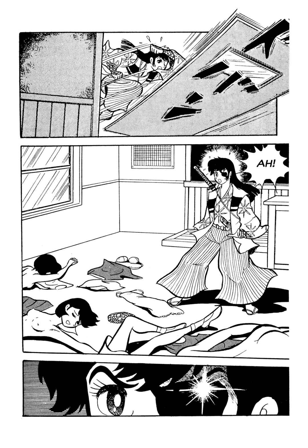 Page 56 Chapter 49 Shameless School
