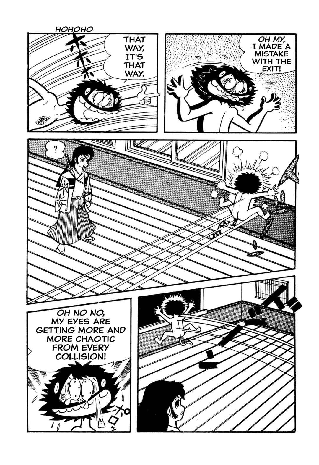 Page 64 Chapter 49 Shameless School