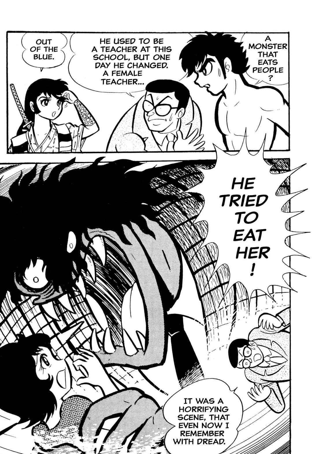 Page 80 Chapter 49 Shameless School