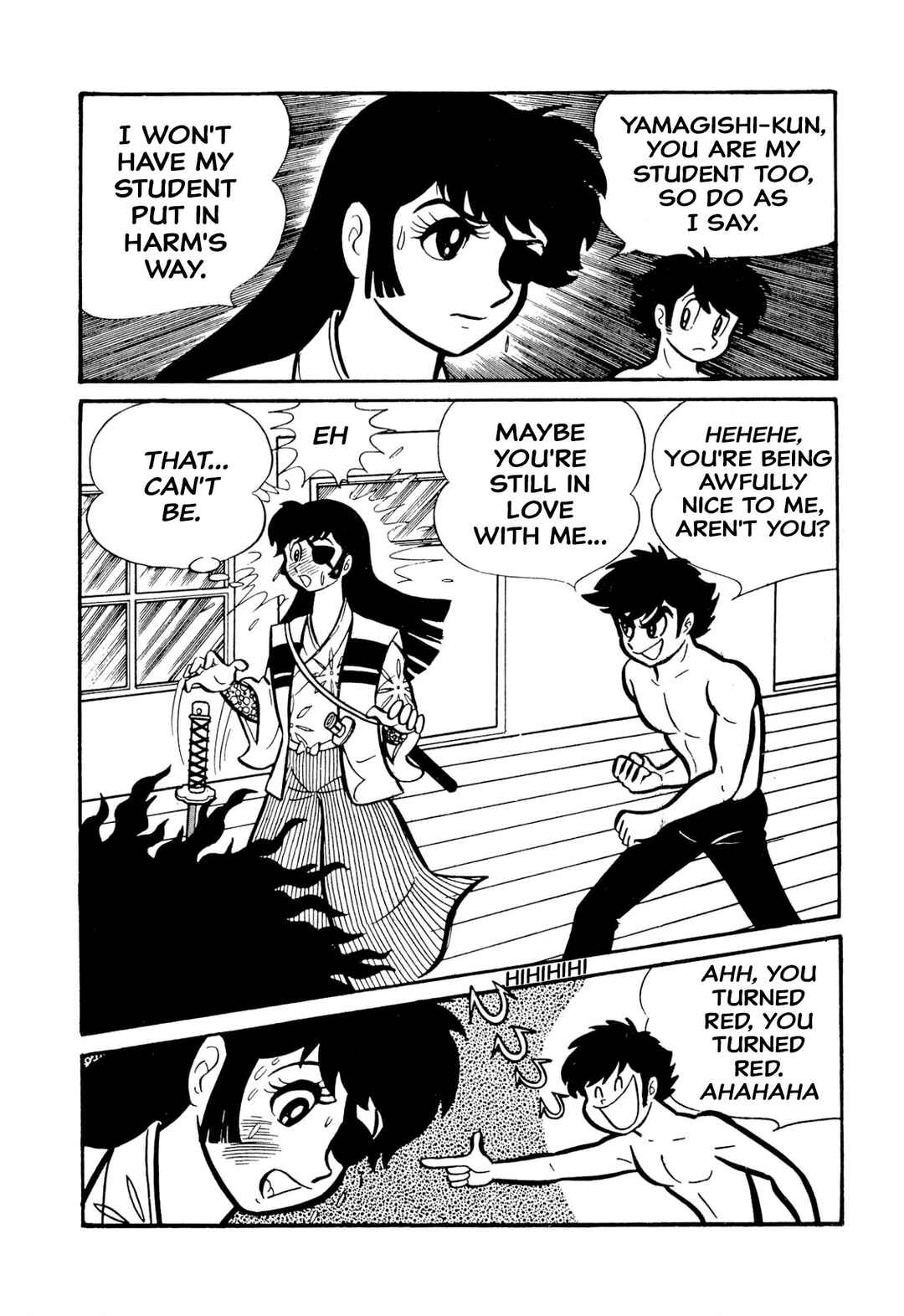 Page 85 Chapter 49 Shameless School