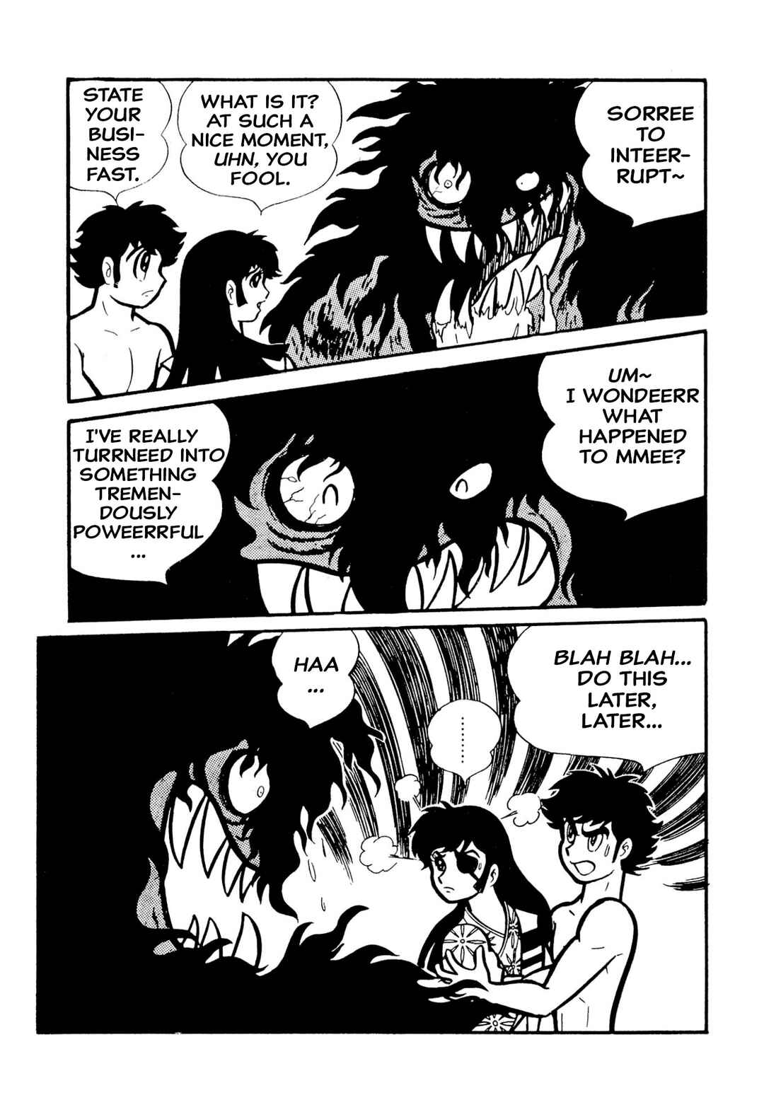 Page 90 Chapter 49 Shameless School