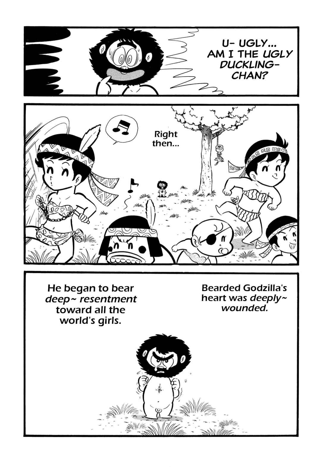 Page 34 Chapter 64 Shameless School