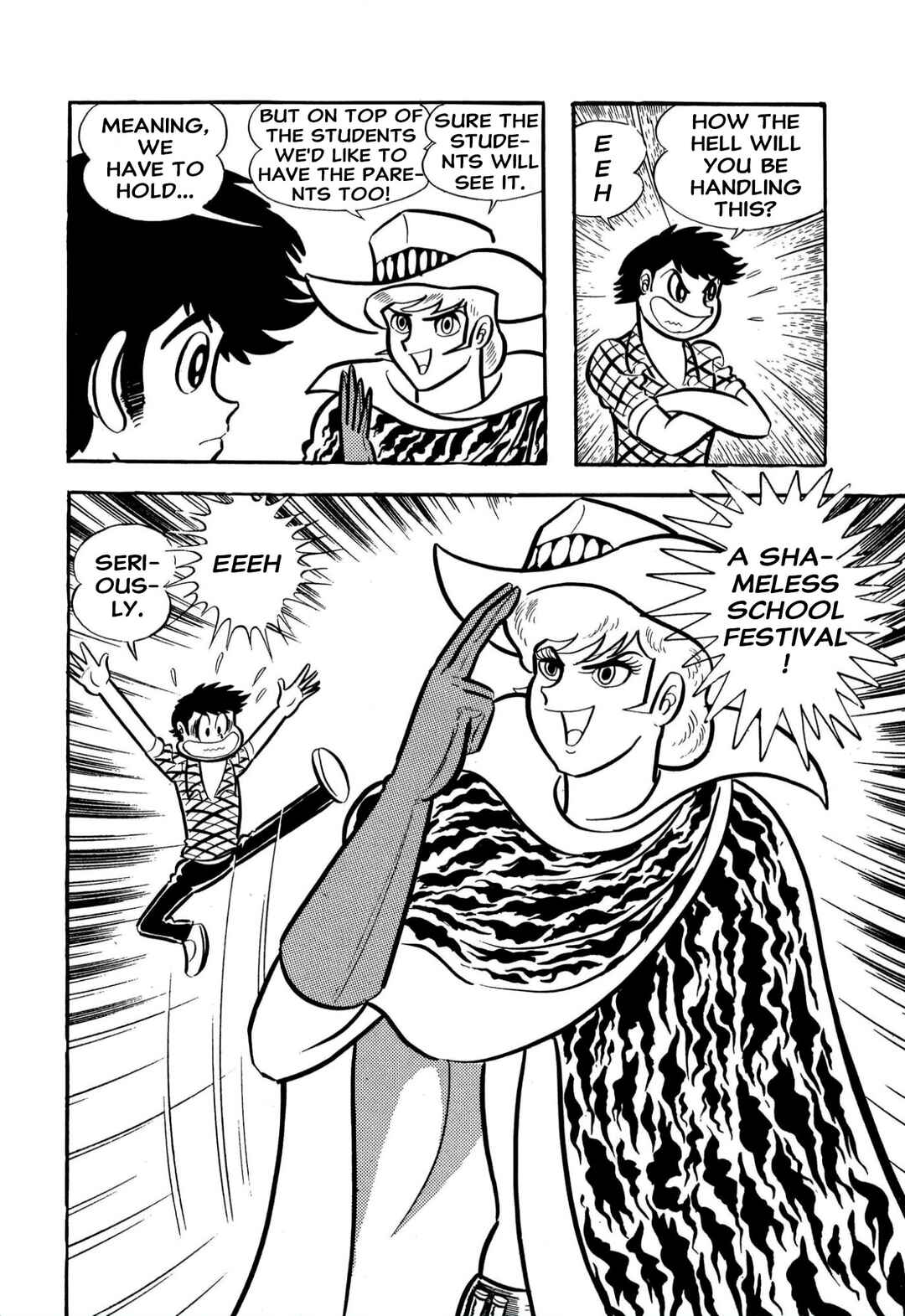 Page 22 Chapter 59 Shameless School