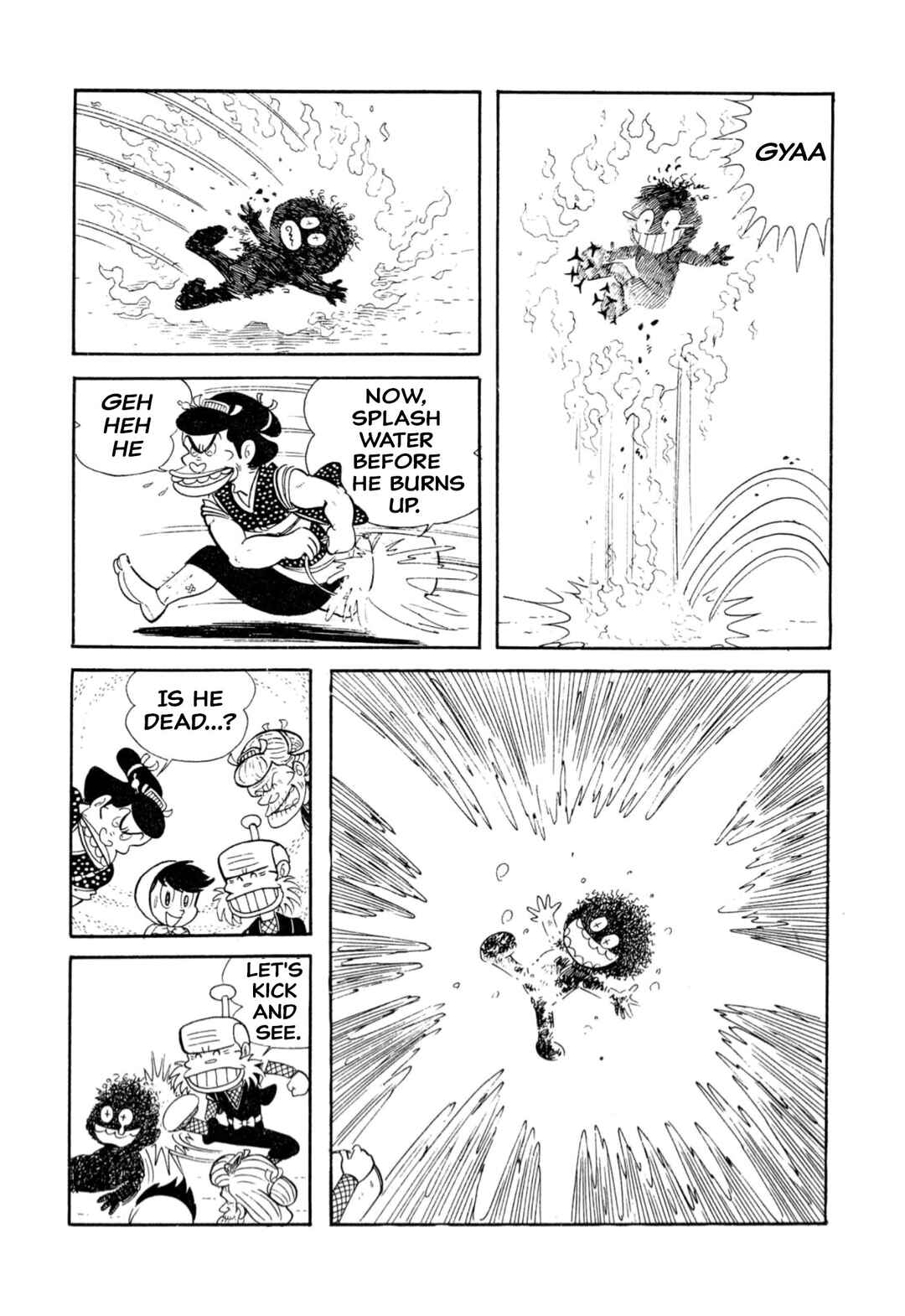 Page 11 Chapter 8 Shameless School