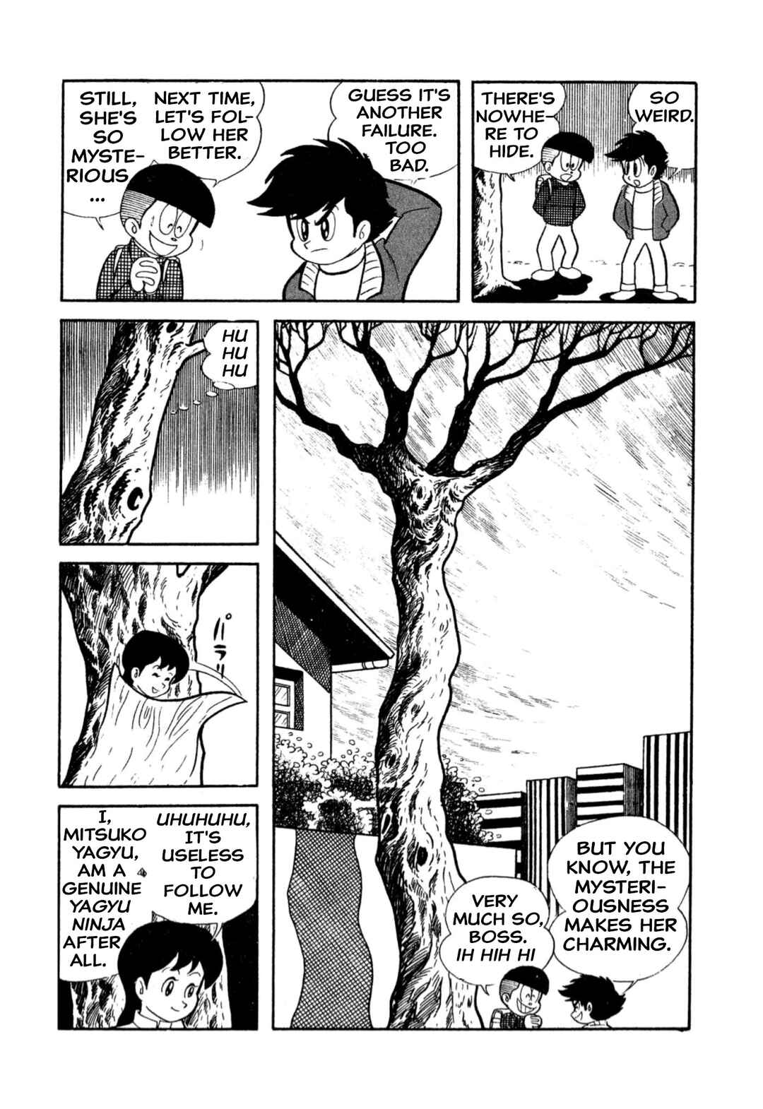 Page 3 Chapter 8 Shameless School