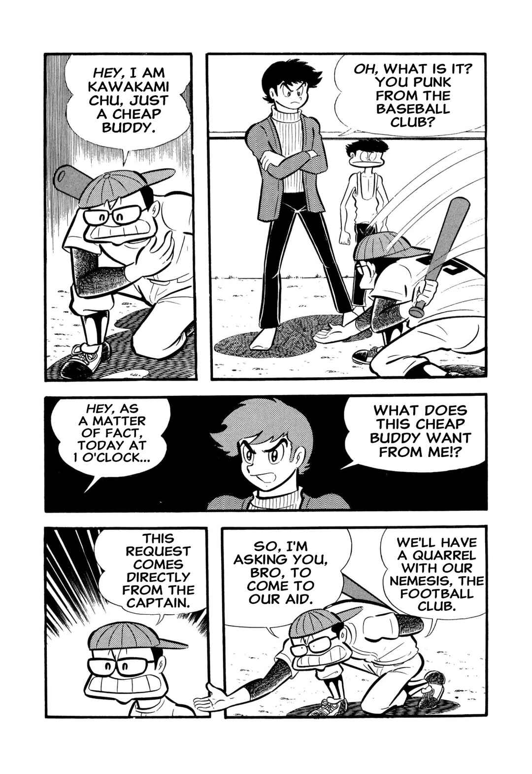 Page 28 Chapter 54 Shameless School
