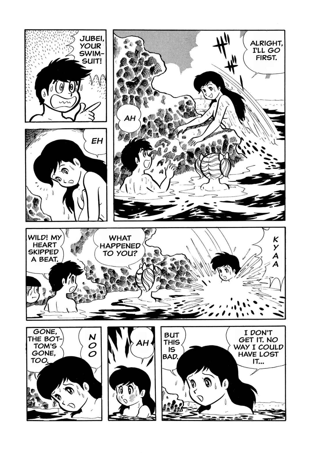 Page 11 Chapter 24 Shameless School