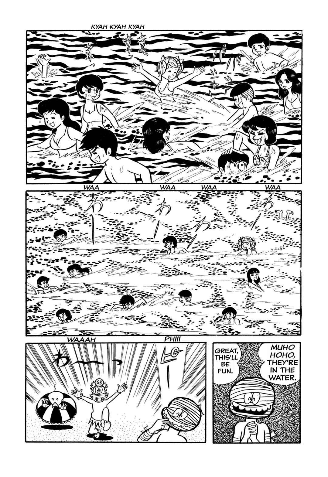 Page 9 Chapter 24 Shameless School