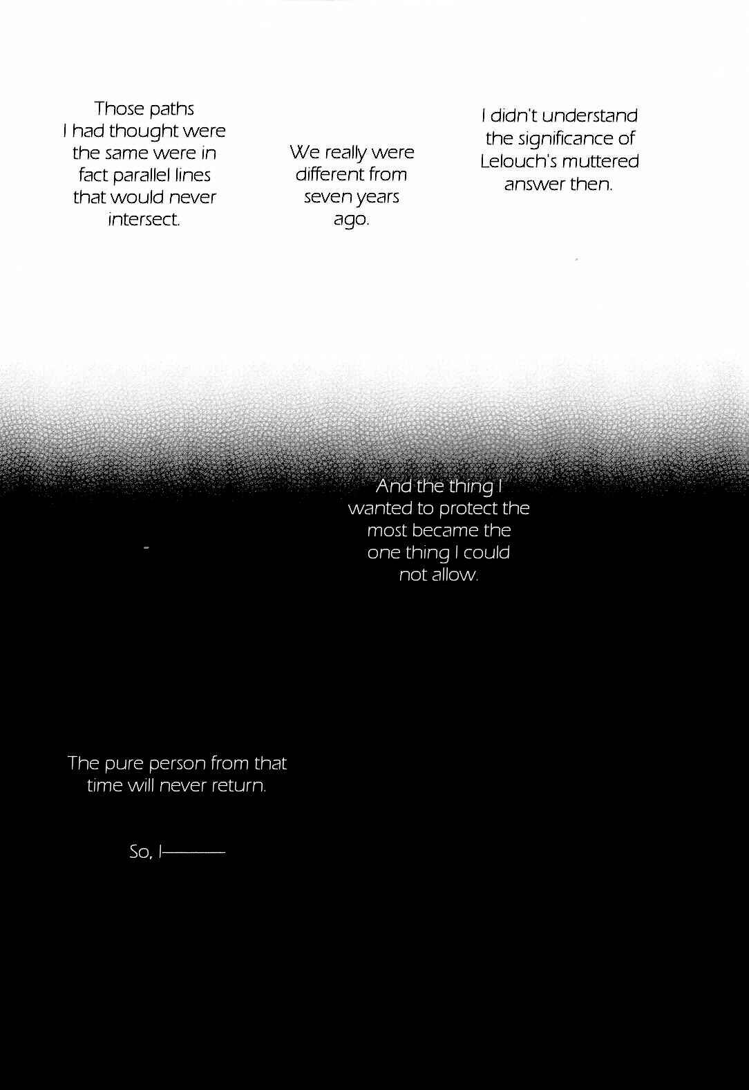 Page 30 Chapter Unknown_dd74 Code Geass - Goodbye, Eden (Doujinshi)