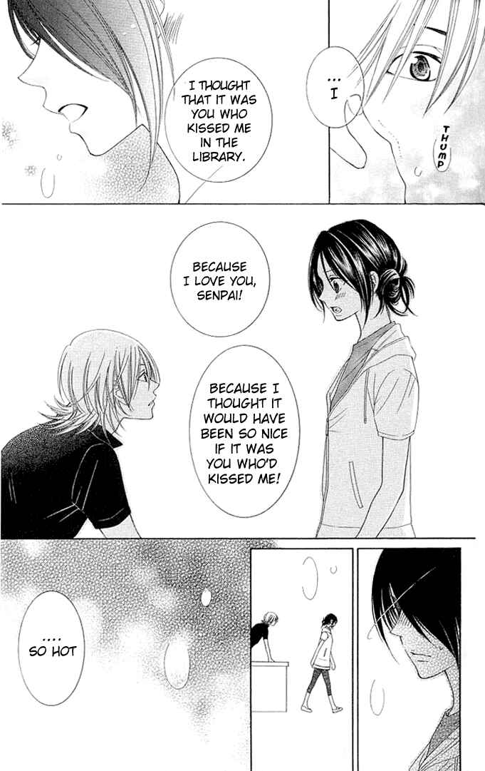 Page 38 Chapter 5 Boku wa Kiss de Uso wo Tsuku