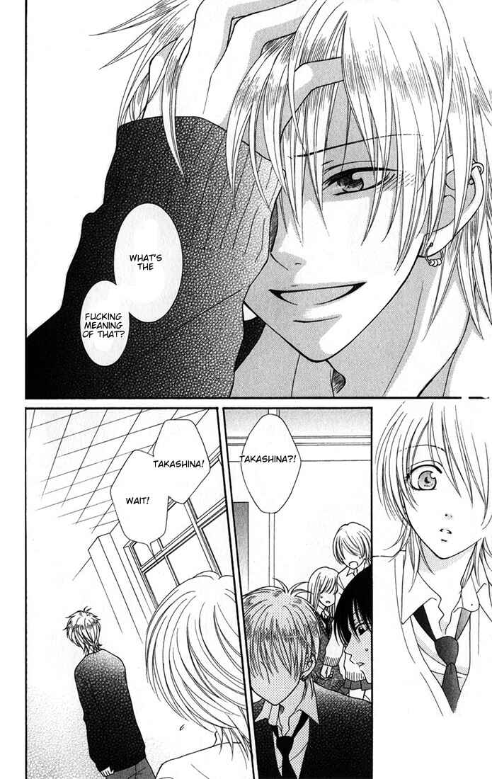 Page 26 Chapter 7.2 Boku wa Kiss de Uso wo Tsuku