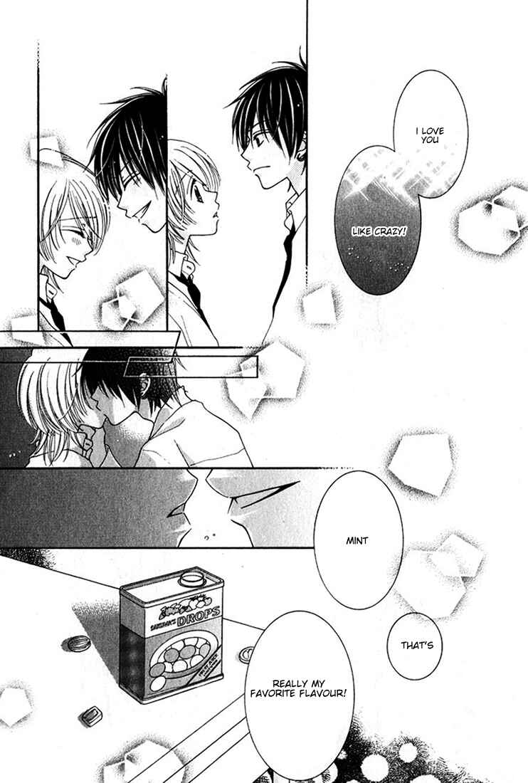 Page 36 Chapter 7.2 Boku wa Kiss de Uso wo Tsuku