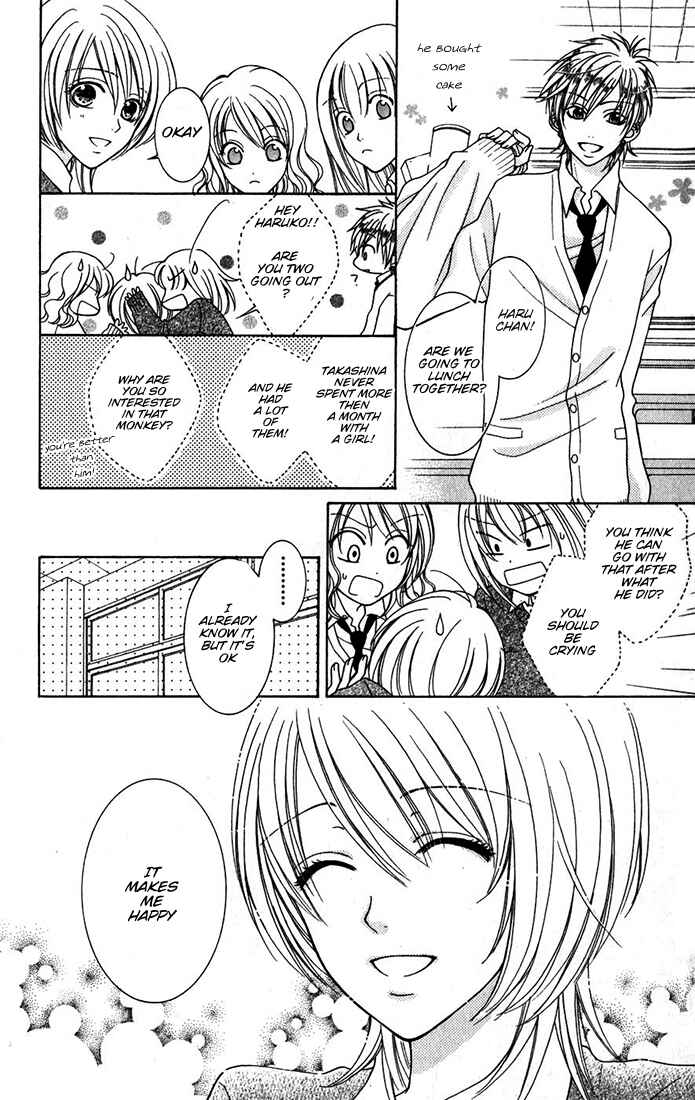 Page 9 Chapter 7.2 Boku wa Kiss de Uso wo Tsuku