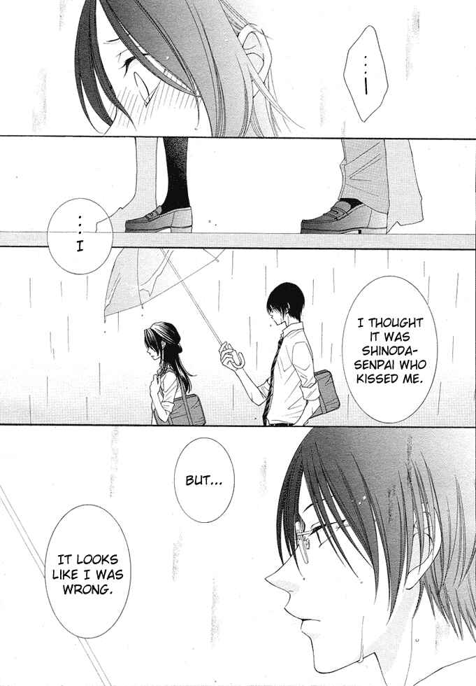 Page 28 Chapter 4 Boku wa Kiss de Uso wo Tsuku