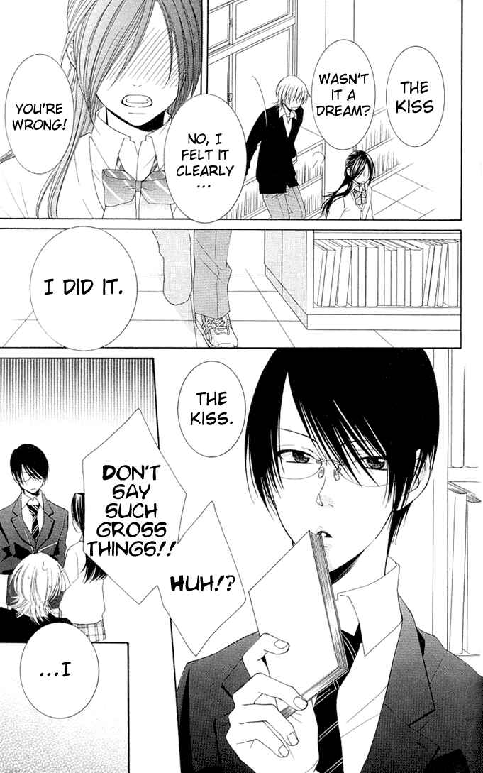 Page 28 Chapter 7 Boku wa Kiss de Uso wo Tsuku