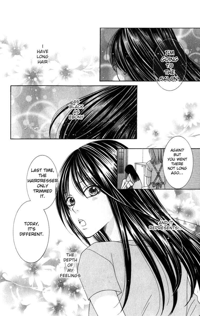 Page 2 Chapter 7.1 Boku wa Kiss de Uso wo Tsuku