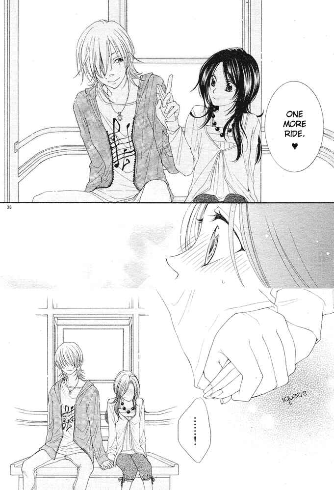 Page 30 Chapter 3 Boku wa Kiss de Uso wo Tsuku