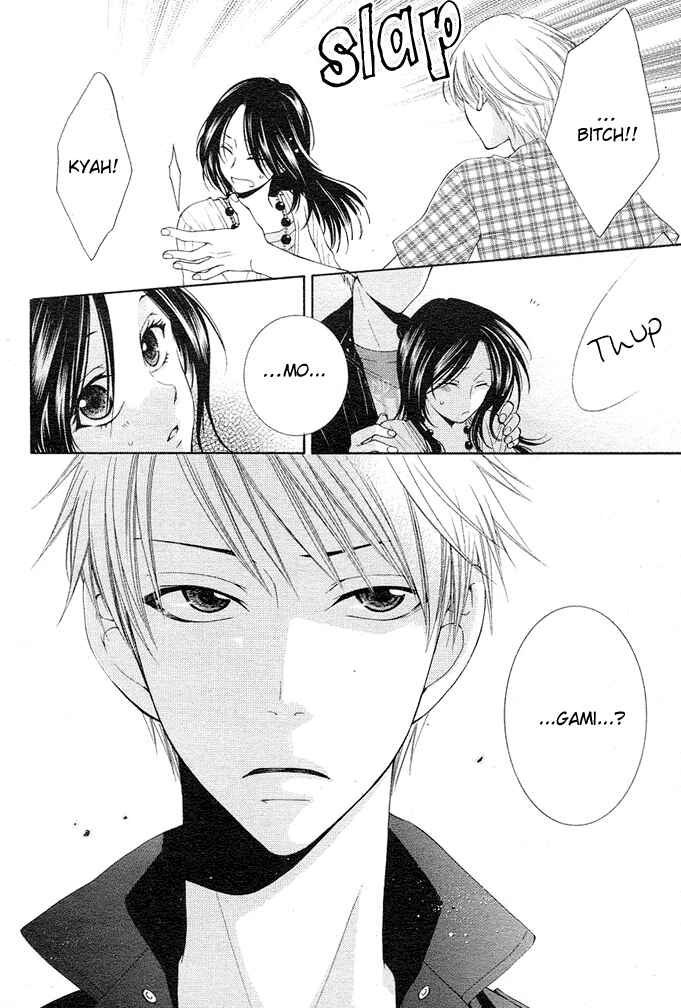 Page 8 Chapter 3 Boku wa Kiss de Uso wo Tsuku