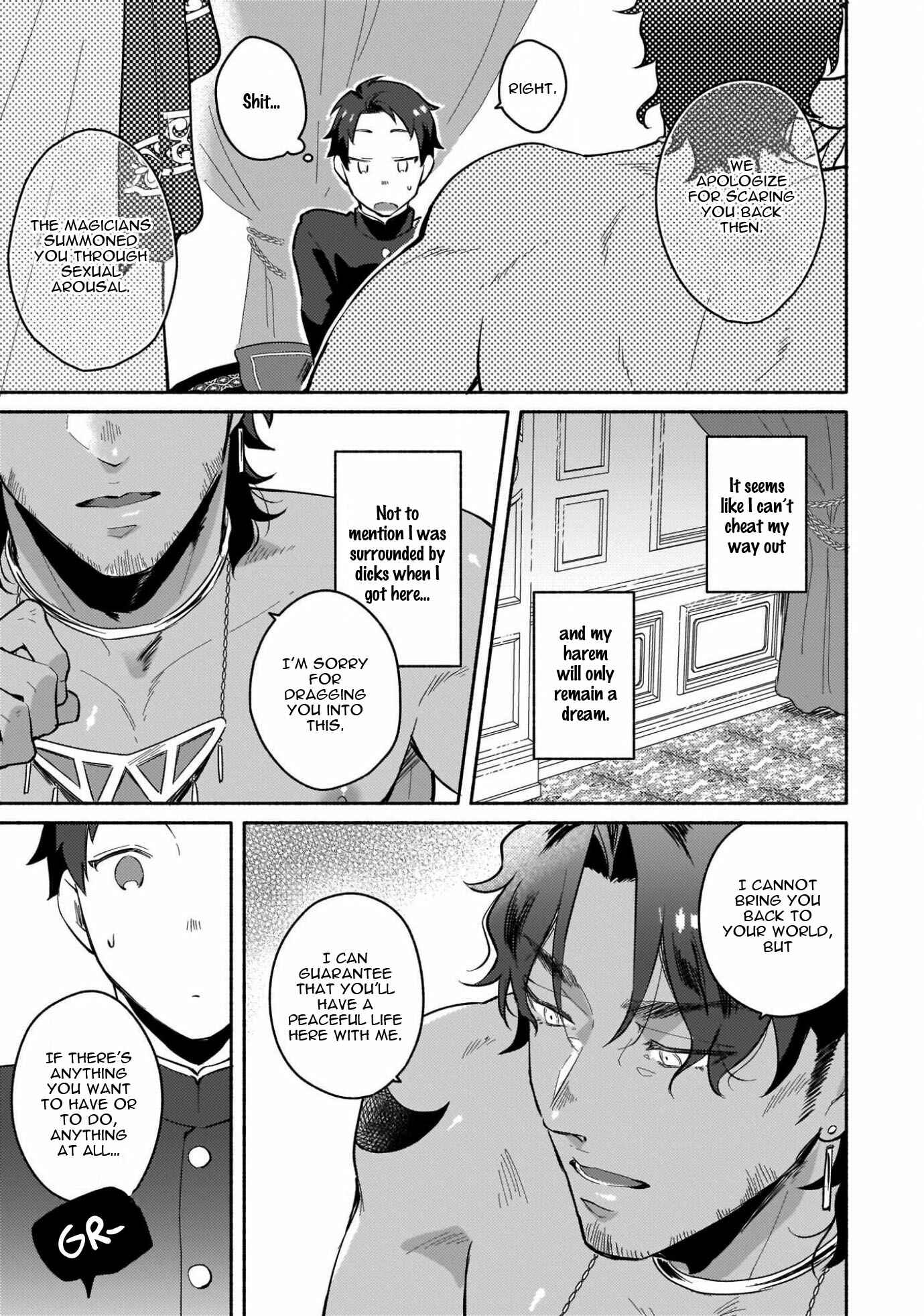 Page 11 Chapter Unknown_862b Isekai Trip Sex