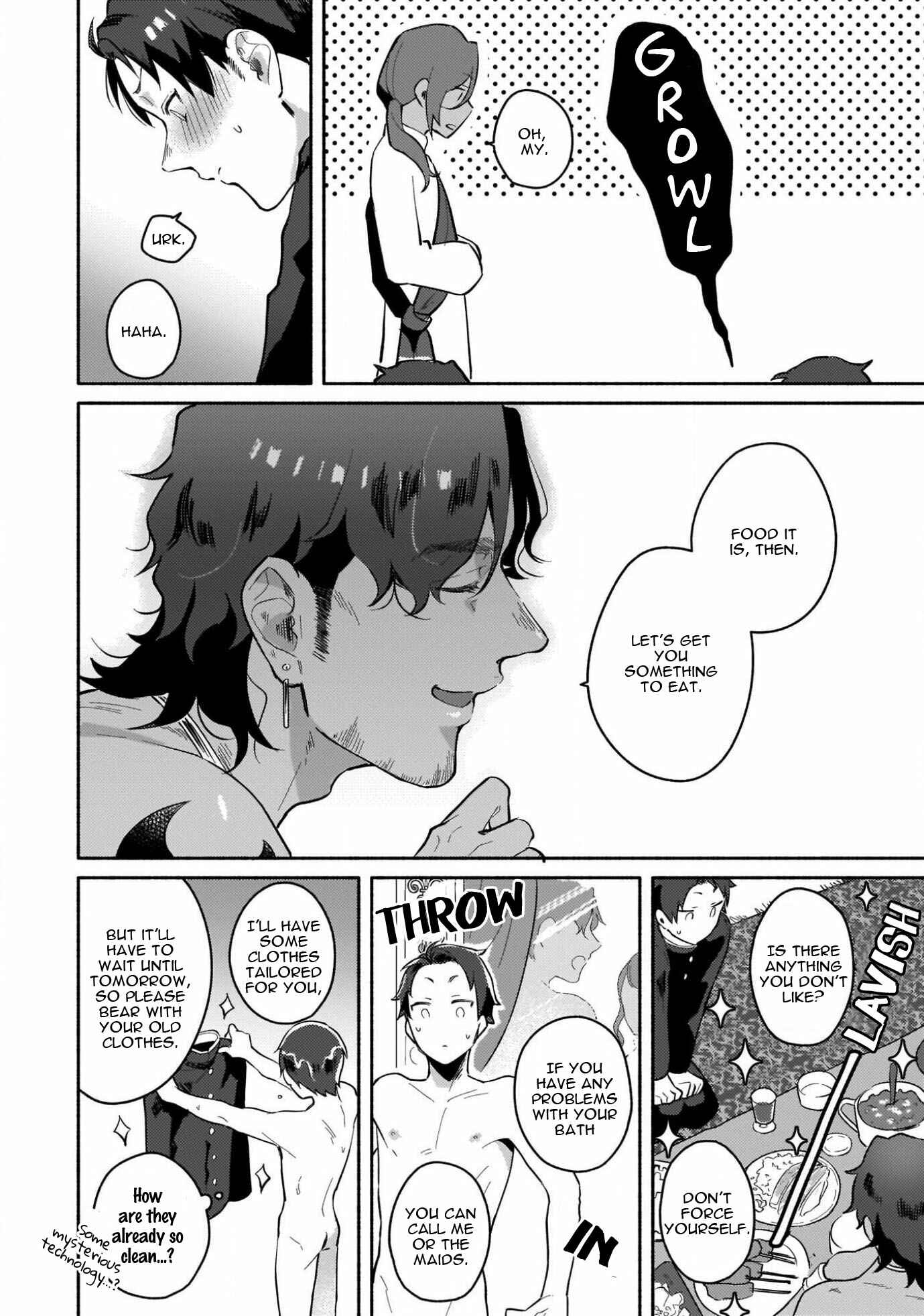 Page 12 Chapter Unknown_862b Isekai Trip Sex