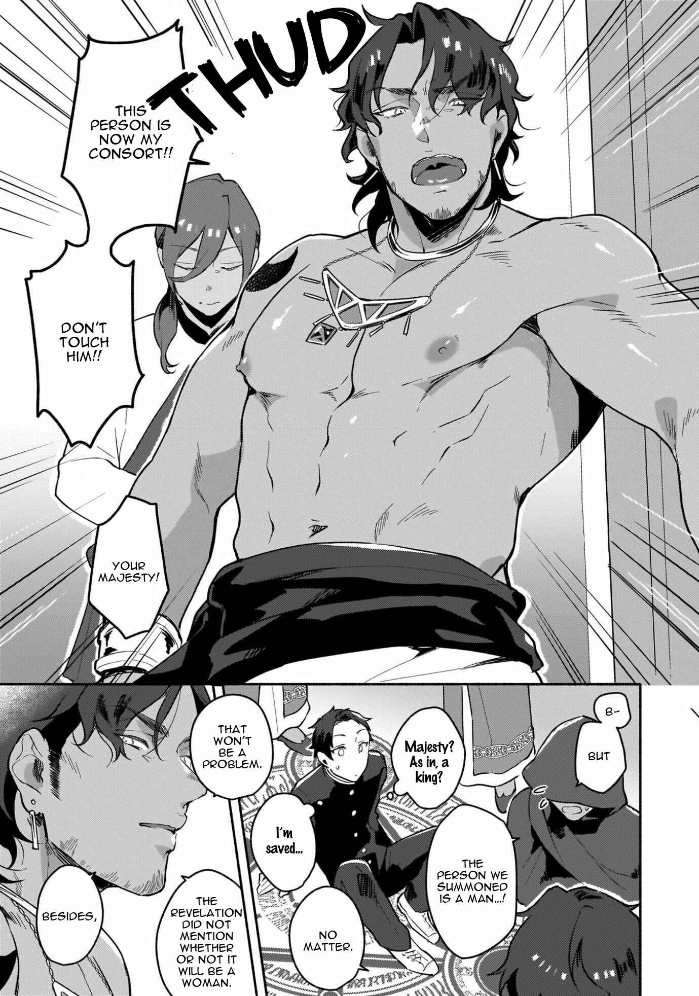 Page 9 Chapter Unknown_862b Isekai Trip Sex